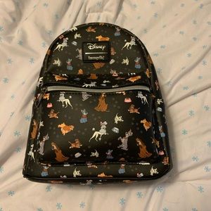 Loungefly Disney Dogs backpack